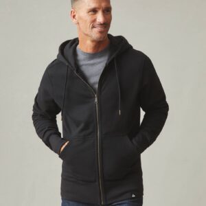 Hoodie with Zipper