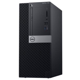 Dell Vostro 3670 Mini Tower Core i7 8TH Gen 08GB 1TB Hard Drive DVD/RW UBUNTU With Dell 18.5 inch LED 1 Years Local Warranty